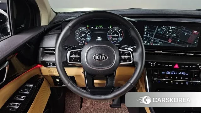 Kia Carnival 4th generation 2020 Черный из Кореи, фото 4