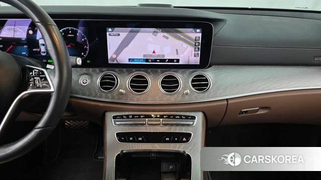 Mercedes-Benz E-Class W213 2022 Синий из Кореи, фото 4