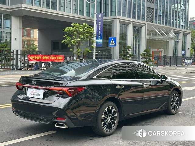 Toyota Asian dragon 2023 Черный из Китая, фото 4