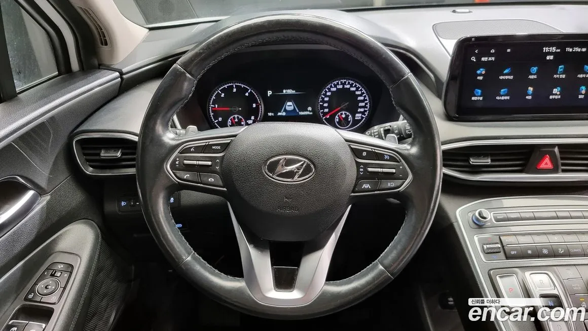 Hyundai The New Santa Fe id 2162002 из Кореи 4