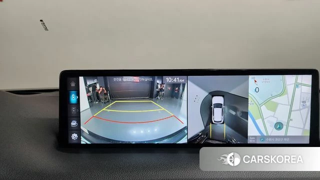 Genesis GV70 2021 Белый из Кореи, фото 4