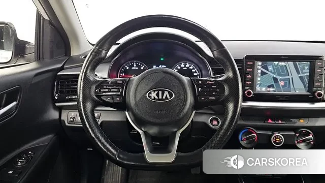 Kia Stonic id 3150497 из Кореи 4
