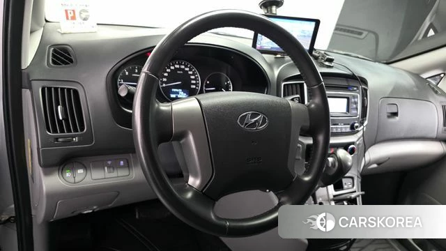 Hyundai The New Grand Starex 2020 Серый из Кореи, фото 4