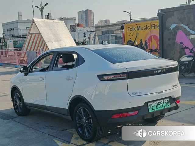 Euler iQ 2020 Белый из Китая, фото 4