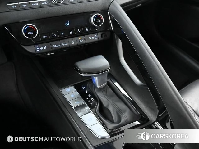 Hyundai Avante (CN7) 2020 Белый из Кореи, фото 4