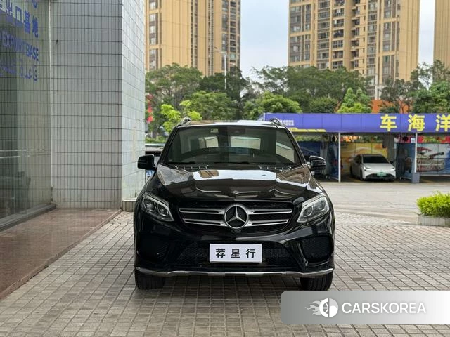 Mercedes-Benz GLE (import) 2018 Черный из Китая, фото 4