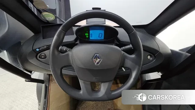 Renault Korea (Samsung) Twizy 2018 Белый из Кореи, фото 4