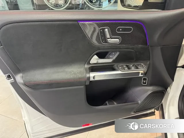 Mercedes-Benz GLB-Class X247 2021 Белый из Кореи, фото 4