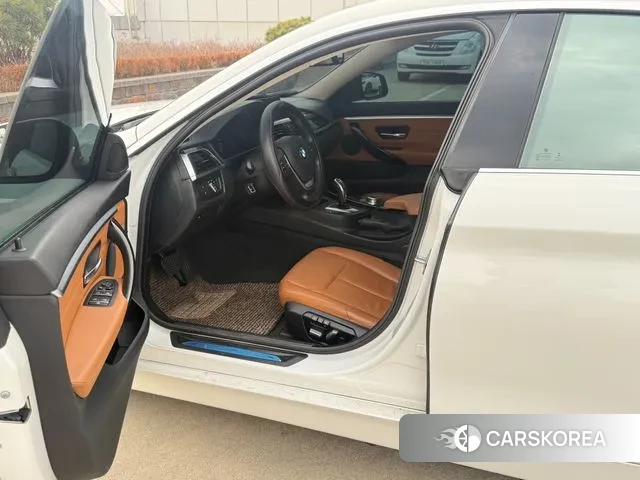 BMW 4 Series (F32) 2019 Белый из Кореи, фото 4