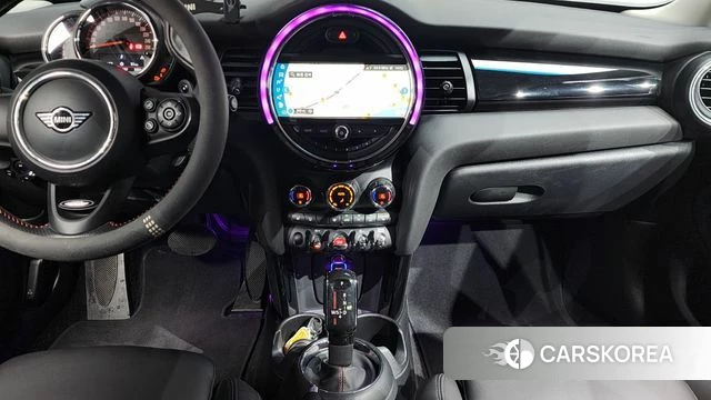 Mini Cooper S 2019 Синий из Кореи, фото 4