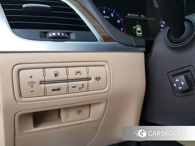 Genesis G80 2019 Синий из Кореи, фото 4