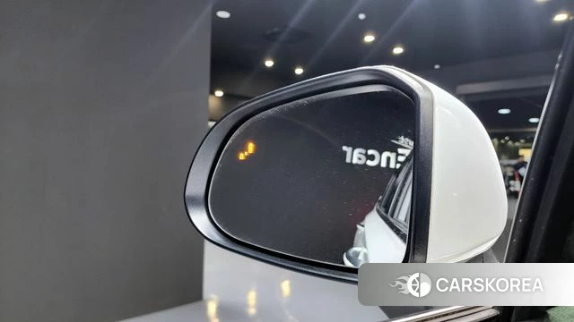 Hyundai Santa Fe TM 2019 Белый из Кореи, фото 4