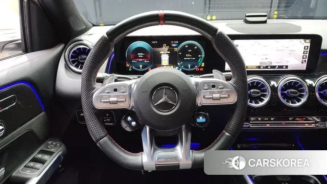 Mercedes-Benz GLB-Class X247 2023 Белый из Кореи, фото 4