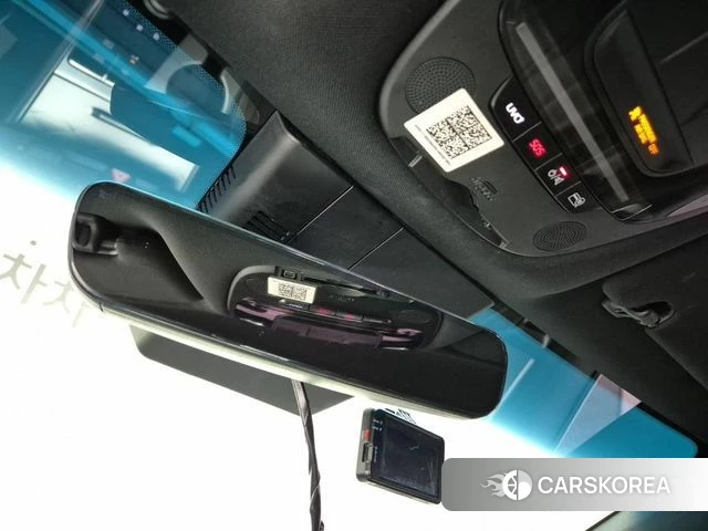 Kia K8 2021 Черный из Кореи, фото 4