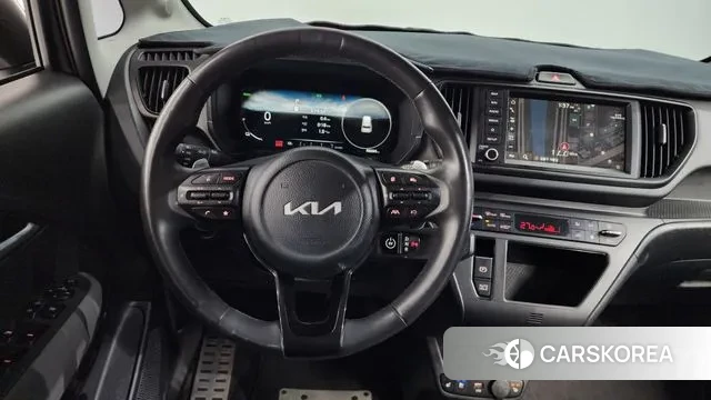 Kia The New Kia Ray EV 2024 Серый из Кореи, фото 4