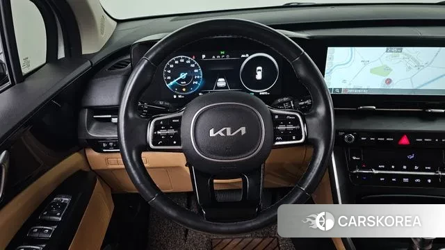 Kia Carnival 4th generation 2021 Белый из Кореи, фото 4