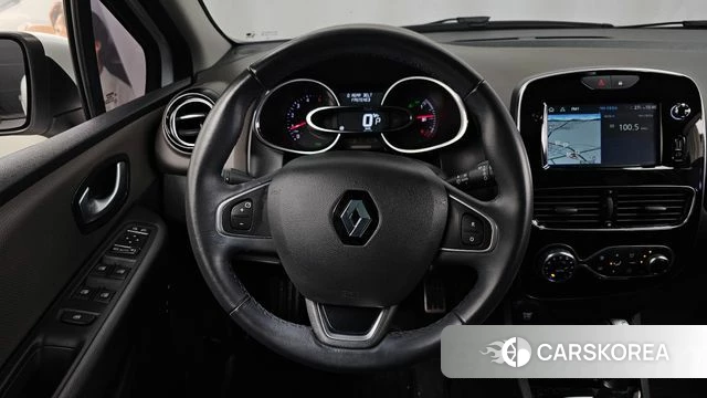Renault Korea (Samsung) Clio 2019 Белый из Кореи, фото 4