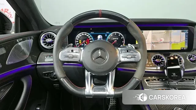 Mercedes-Benz CLS-Class C257 2020 Белый из Кореи, фото 4