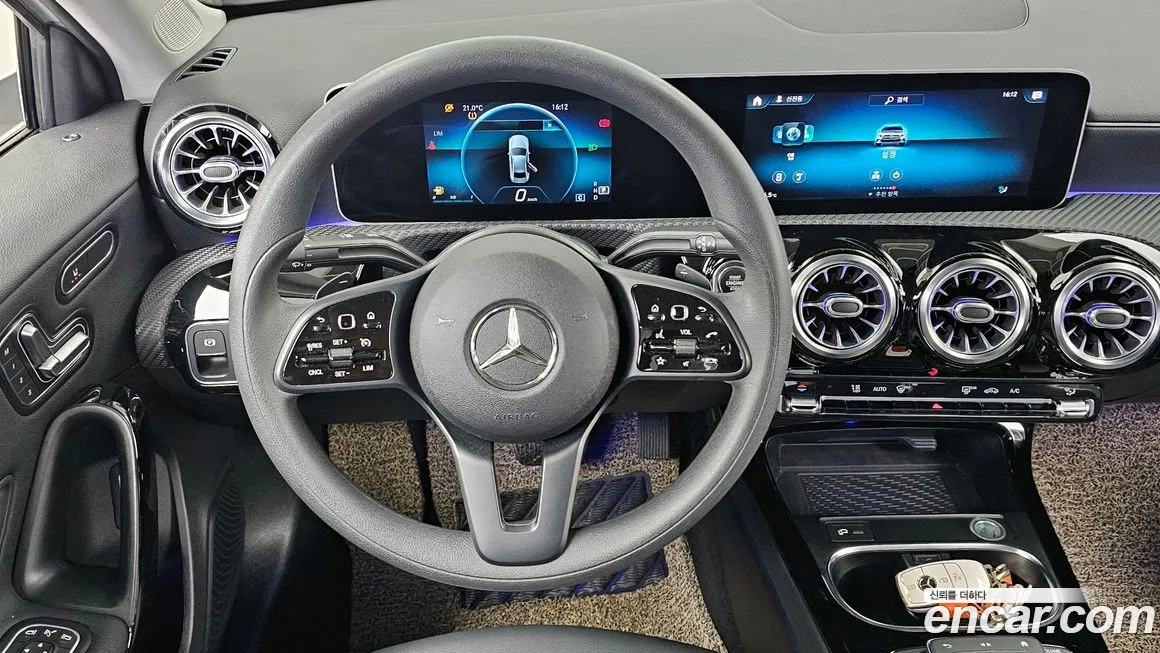 Mercedes-Benz A-Class W177 2020 Белый из Кореи, фото 4