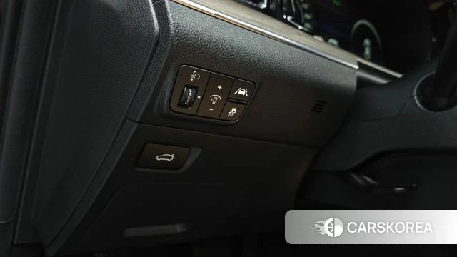 Kia K5 3rd generation 2020 Черный из Кореи, фото 4