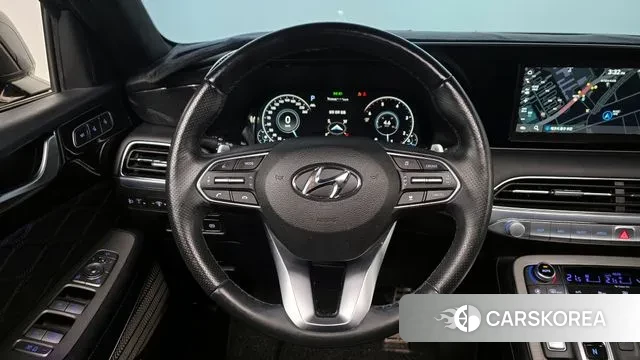Hyundai Palisade 2020 Черный из Кореи, фото 4