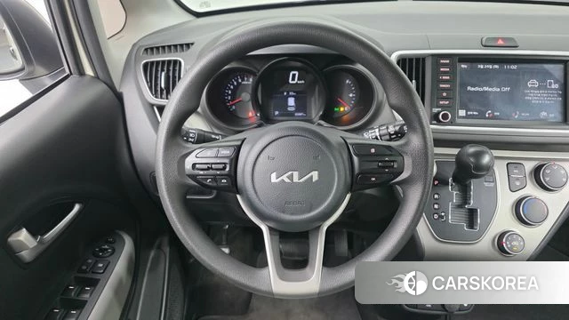 Kia The New Ray 2022 Жемчужный цвет из Кореи, фото 4