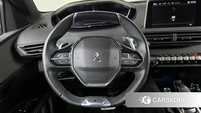 Peugeot 3008 second generation 2020 Белый из Кореи, фото 4