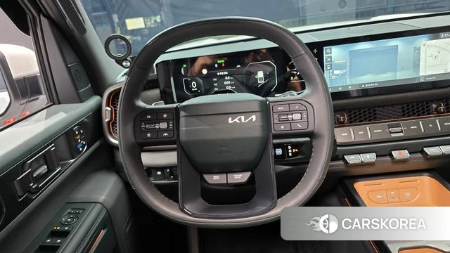 Kia Tasman 2025 Белый из Кореи, фото 4