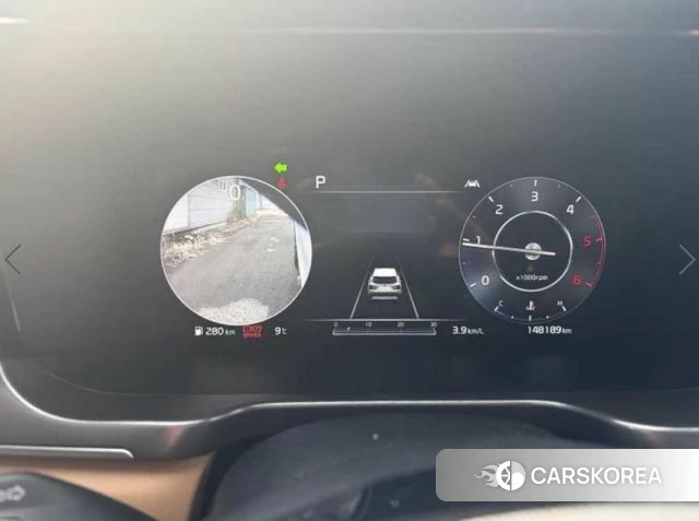 Kia Sorento 4th Generation 2020 Белый из Кореи, фото 4