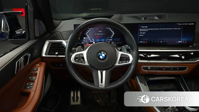 BMW X5 (G05) 2023 Синий из Кореи, фото 4