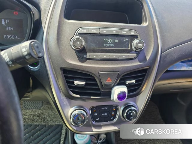 Chevrolet (GM Daewoo) The Next Spark 2018 Жемчужный цвет из Кореи, фото 4