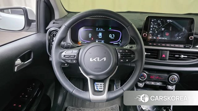 Kia The New Morning (JA) 2026 Белый из Кореи, фото 4