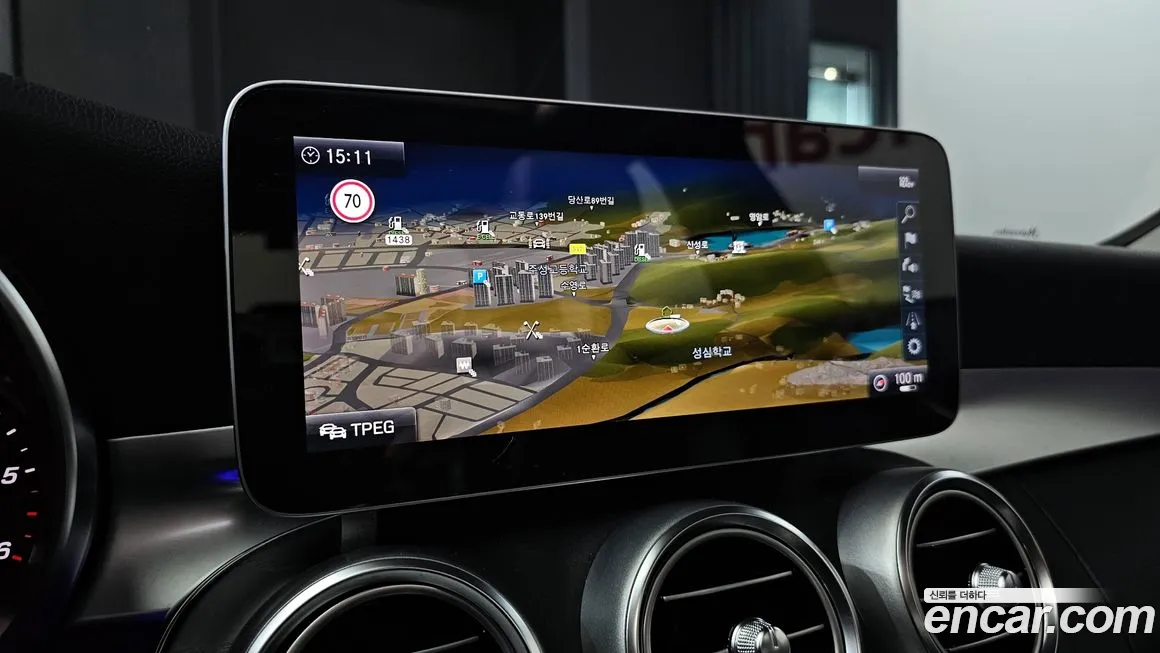 Mercedes-Benz C-Class W205 id 1951225 из Кореи 4