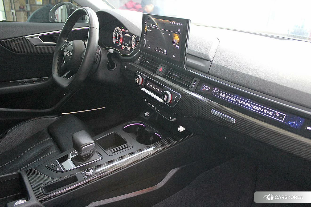 Audi A4L 2021 Белый из Китая, фото 4