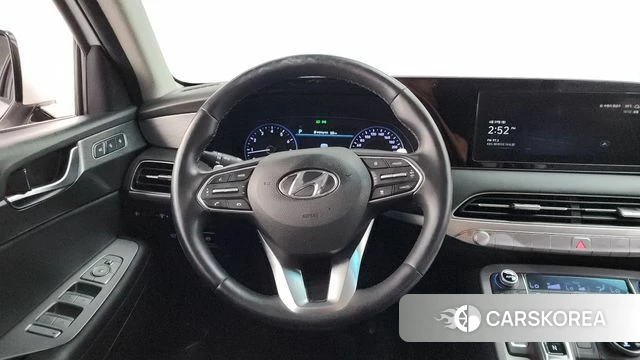 Hyundai Palisade 2021 Белый из Кореи, фото 4