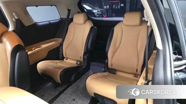 Kia Carnival 4th generation 2022 Черный из Кореи, фото 4