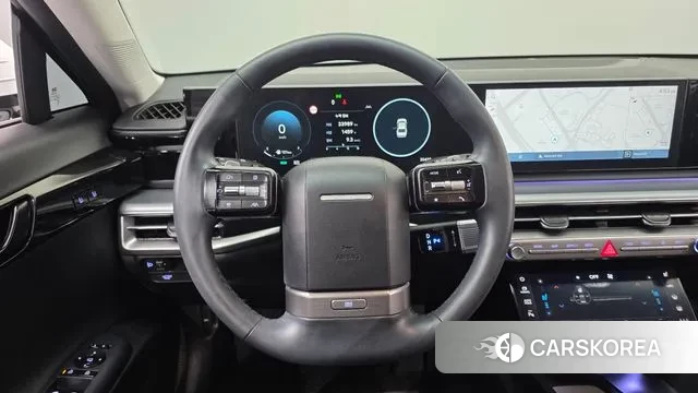 Hyundai Grandeur (GN7) 2023 Белый из Кореи, фото 4