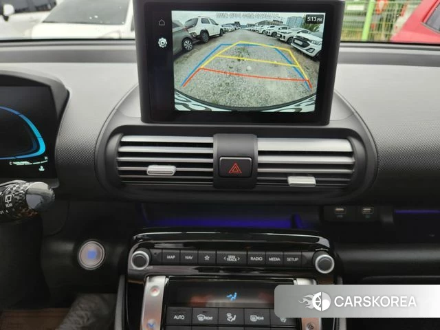 Hyundai Casper 2022 Белый из Кореи, фото 4