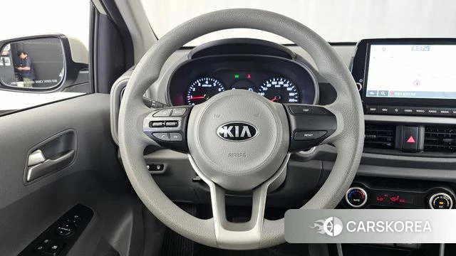 Kia Morning Urban (JA) 2021 Жемчужный цвет из Кореи, фото 4