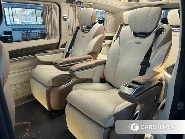 Mercedes-Benz V-class 2022 Черный из Китая, фото 4