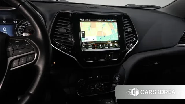 Jeep Cherokee (KL) 2020 Белый из Кореи, фото 4