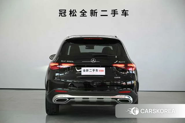 Mercedes-Benz GLC id 4238756 из Китая 4