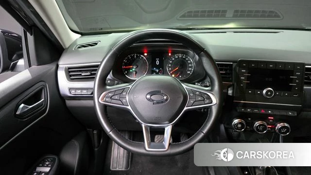 Renault Korea (Samsung) XM3 2020 Черный из Кореи, фото 4