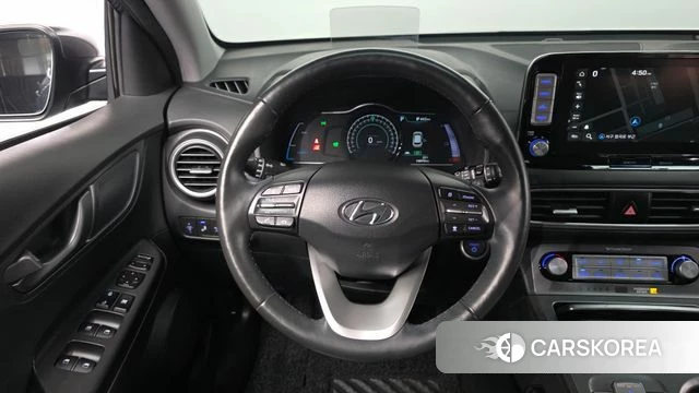Hyundai Kona Electric 2019 Серый из Кореи, фото 4