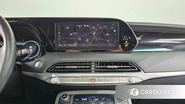 Hyundai Palisade 2022 Черный из Кореи, фото 4