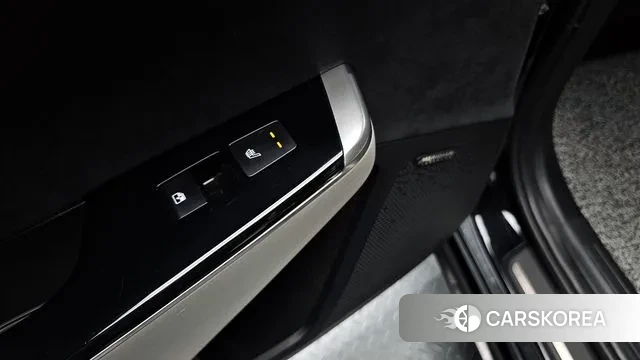 Kia EV6 2022 Черный из Кореи, фото 4