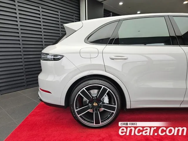 Porsche Cayenne (PO536) id 2677642 из Кореи 4
