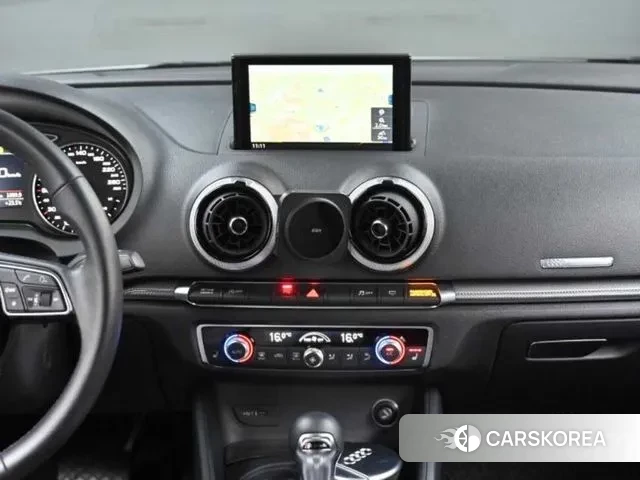 Audi New A3 2020 Белый из Кореи, фото 4