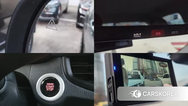 Kia The New Morning (JA) 2024 Светло-зеленый из Кореи, фото 4