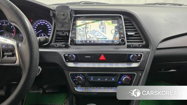 Hyundai Sonata New Rise 2019 Белый из Кореи, фото 4